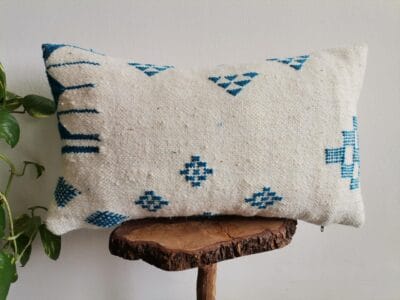 Berber Handmade Kilim Pillow