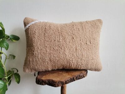 Cotton Berber Pillow