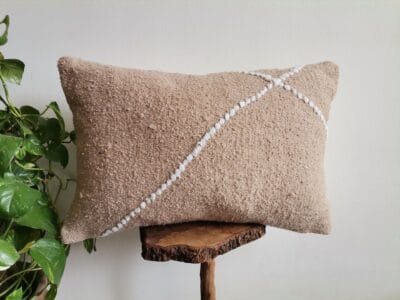 Cotton Moroccan Cushion