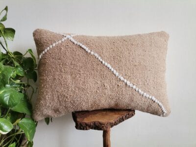 Berber Cotton Cushion