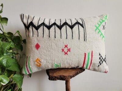 Handmade Kilim Rug Cushion