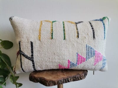Berber Kilim Cushion