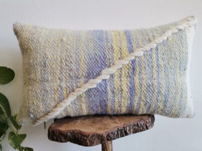 Kilim Cushion Handmade Morocco