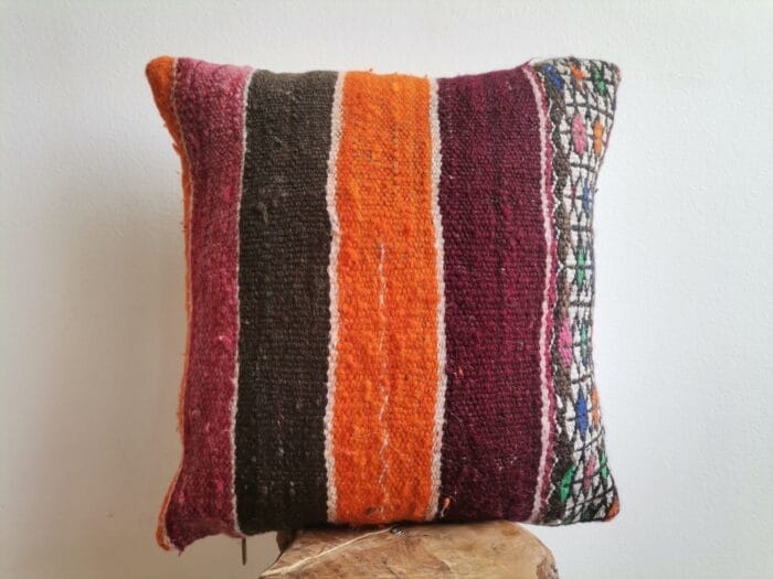 Vintage Rug Pillow