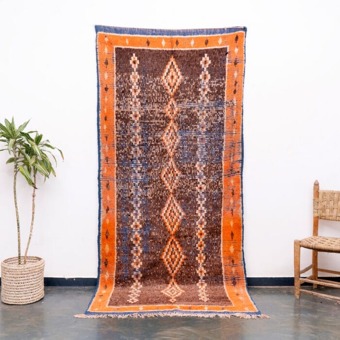 Moroccan Vintage Rug