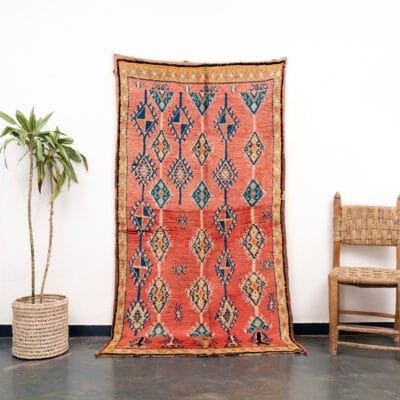 Carpet Berber Vintage